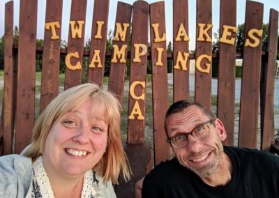 Moonbeam Camping